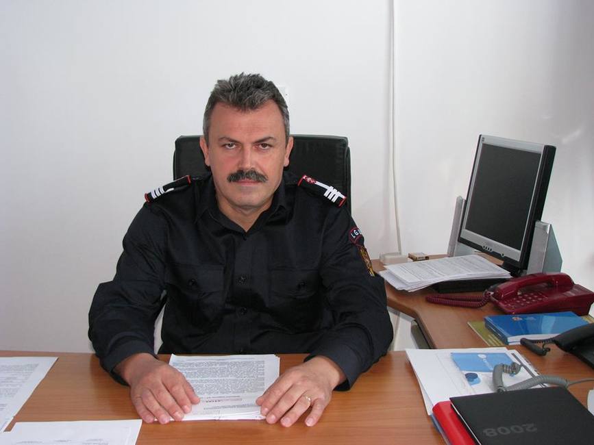 Col. Ioan Bogdănescu