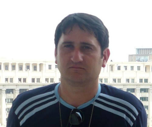Mr. Adrian Gelu Dragomir