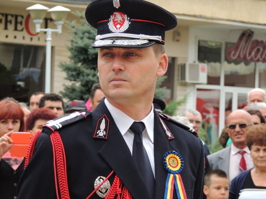 Lt.col. Viorel Demean