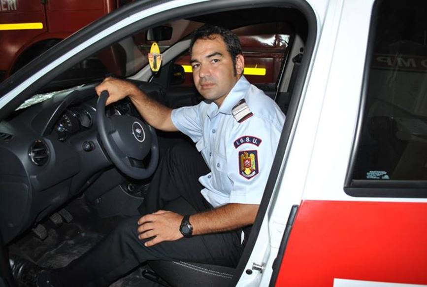 Plt.maj. Ștefan-Ovidiu Tătăranu