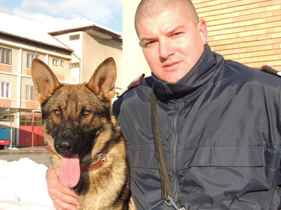 Plt.maj. Robert Botond Kulcsar