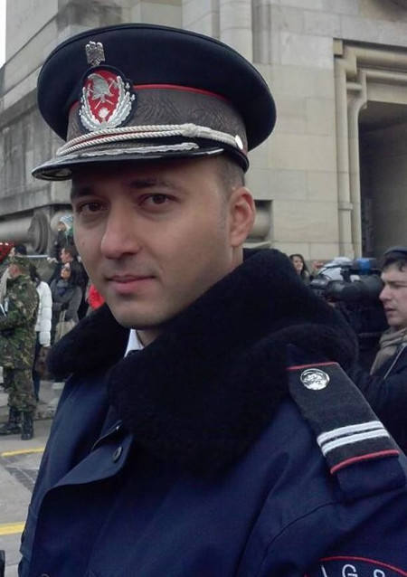 Lt. Vasile Daniel