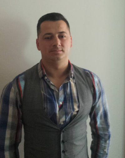 Plt.maj. Cristian-Ionel Bota
