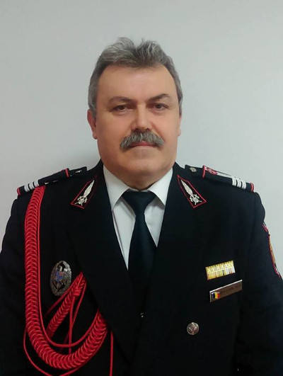 Col. Ioan Bogdănescu