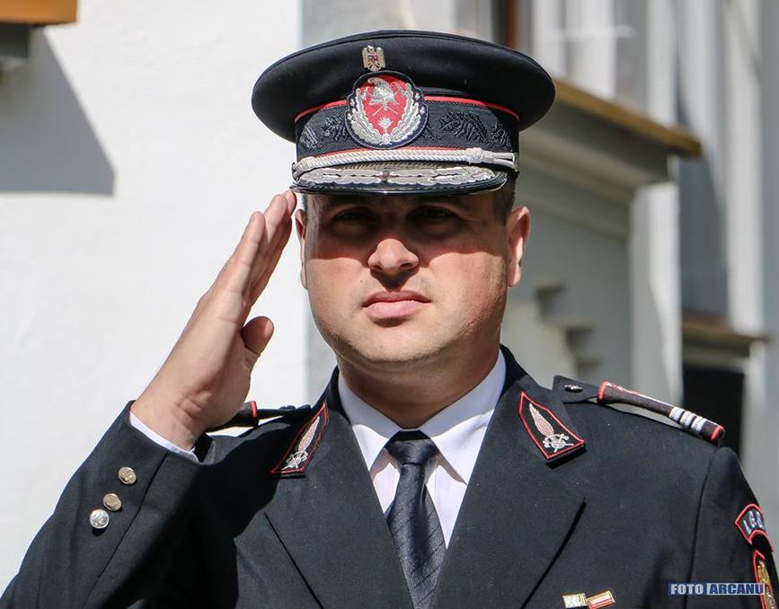 Col. Marius Stancu