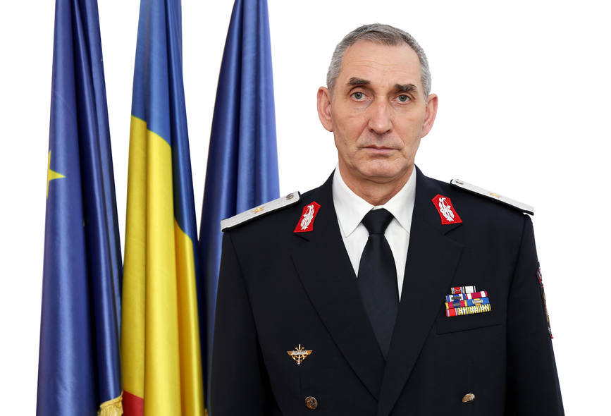 General de Brigadă Ovidiu Vasilică