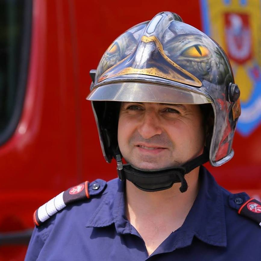 Slt. Alin Găleată