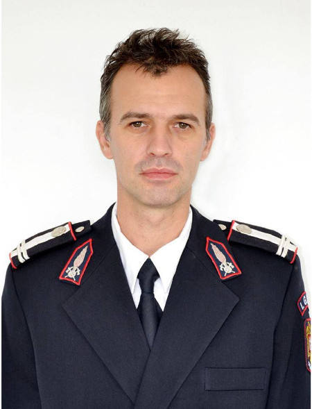 Lt.col. Tănase Adrian