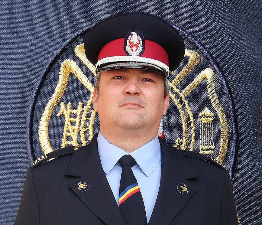 La multi ani  servant voluntar Silviu Mihaila | imaginea 1