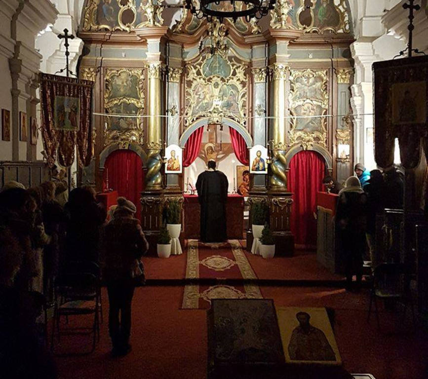 Revelion in casa Sfantului Ocrotitor al Pompierilor | imaginea 1