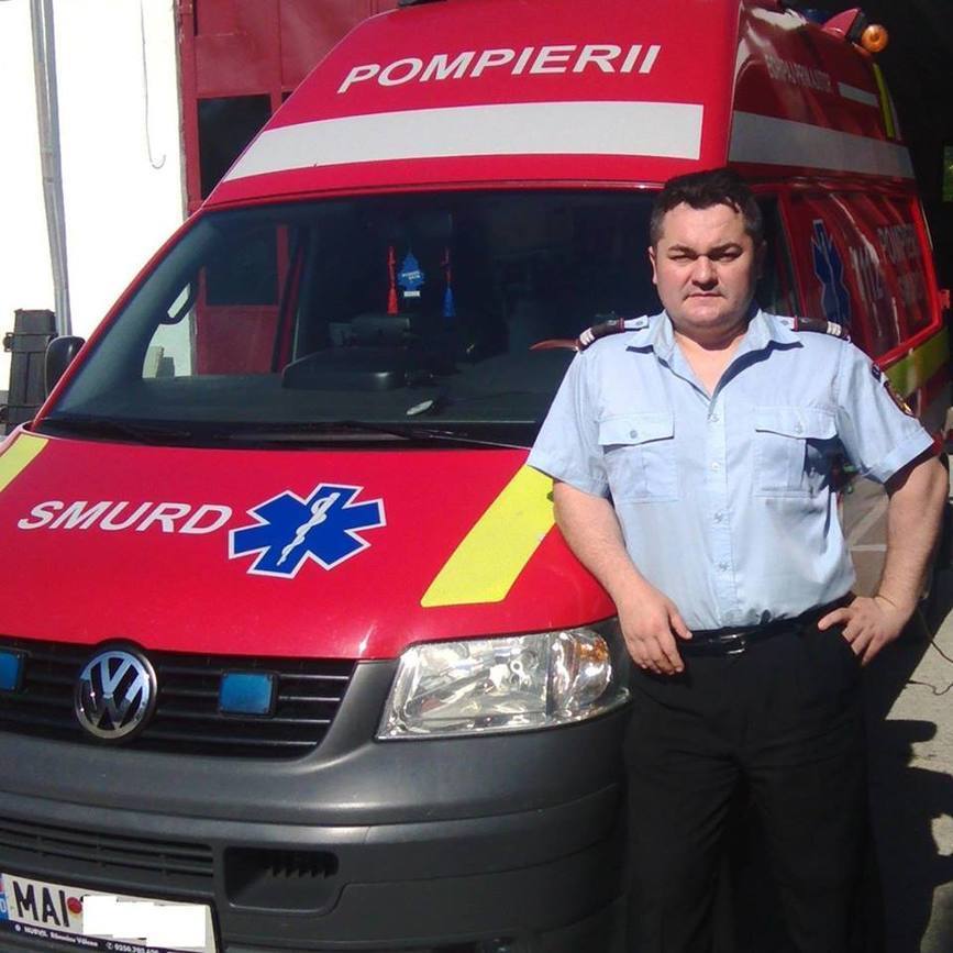 Cpt. Călineanu Romulus Valentin