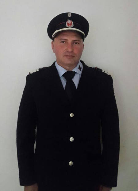 Plt.maj. Victorin Coteț