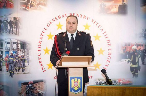 Col. Daniel Marian Dragne