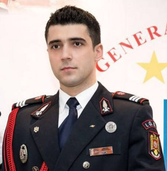 Cpt. Cătălin Ovidiu Chirca