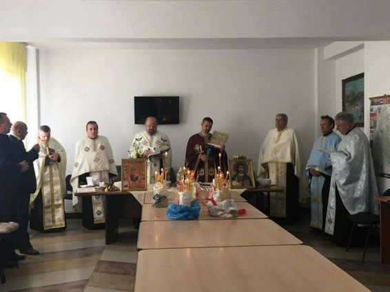 Sfant Maslu de Ziua Sfantului Iosif cel Nou de la Partos | imaginea 1