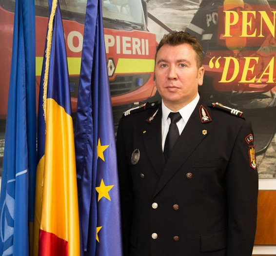 Col. Orlando Șchiopu