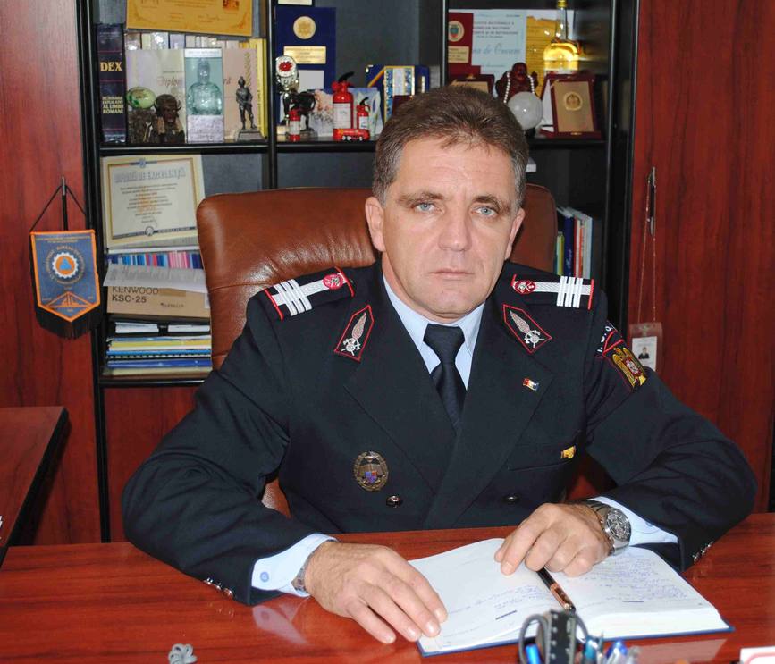 Col. Popa Daniel