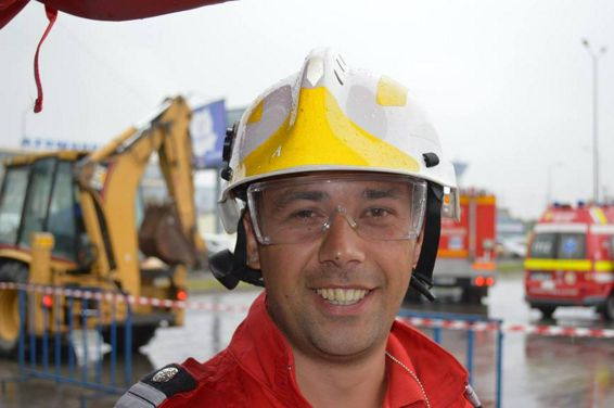 Lt. Alin Moldovan