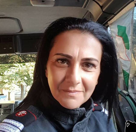 Plt.maj. Anca Chiriță