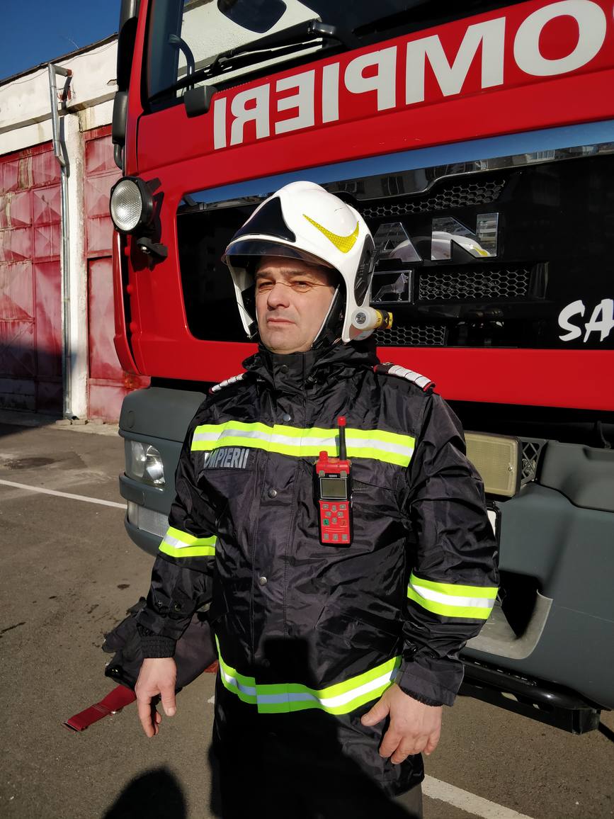 Plt.adj.șef Bercea Vasile
