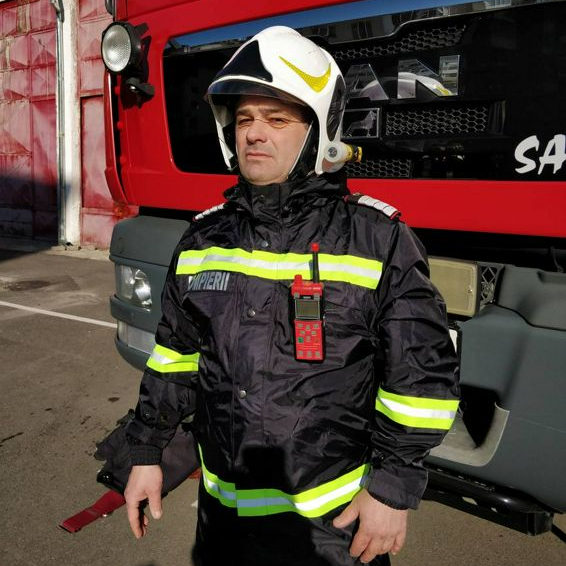 Plt.adj.șef Bercea Vasile