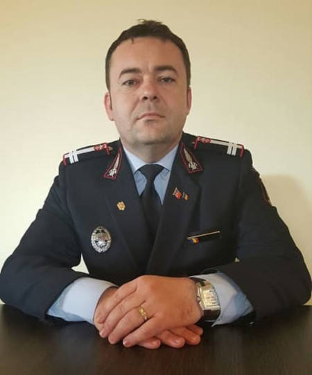 Lt.col. Aurel Ulici