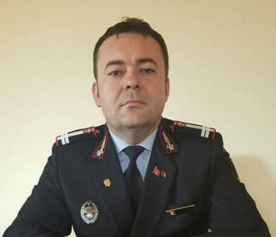 Lt.col. Aurel Ulici