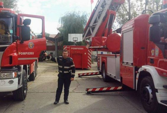 Plt.maj. Pârlog Viorel