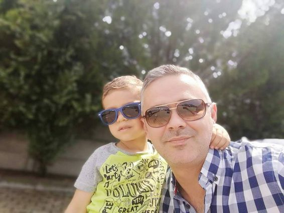 Mr. Pleşca George Daniel