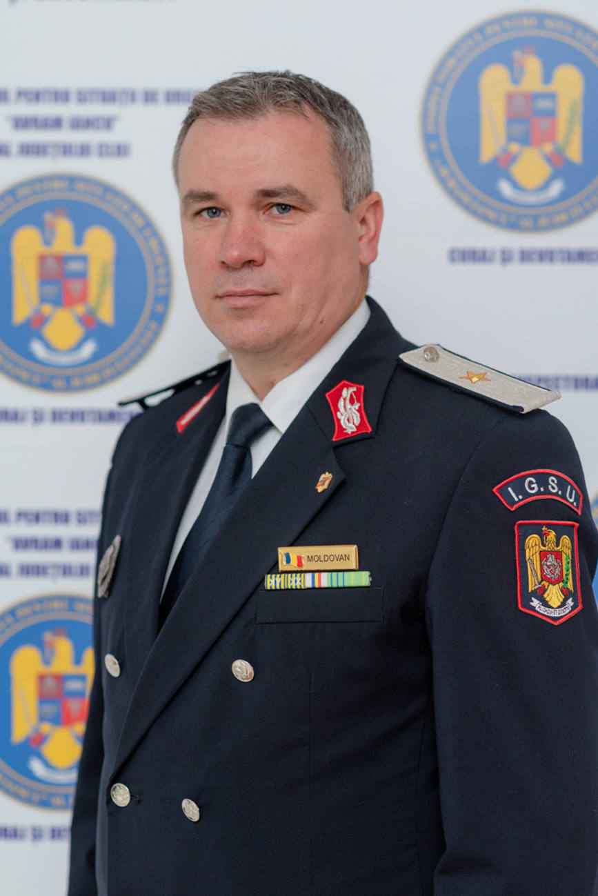 General Ion Moldovan