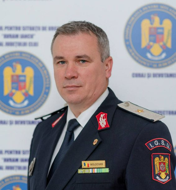 General Ion Moldovan