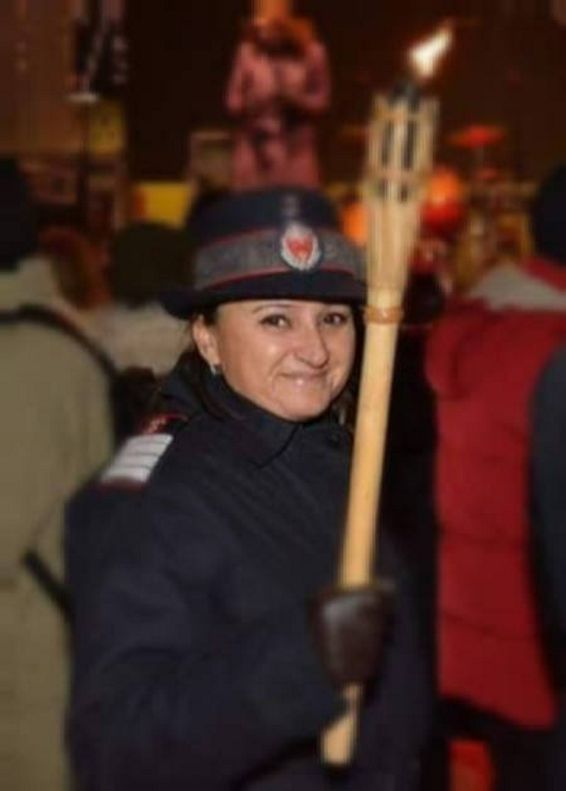 Plt.adj.șef Gaspar Alexandrina Adina