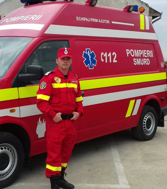 Plt.maj. Găvruța Adrian