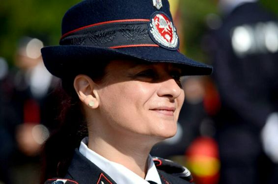 Col. Daniela Silvi