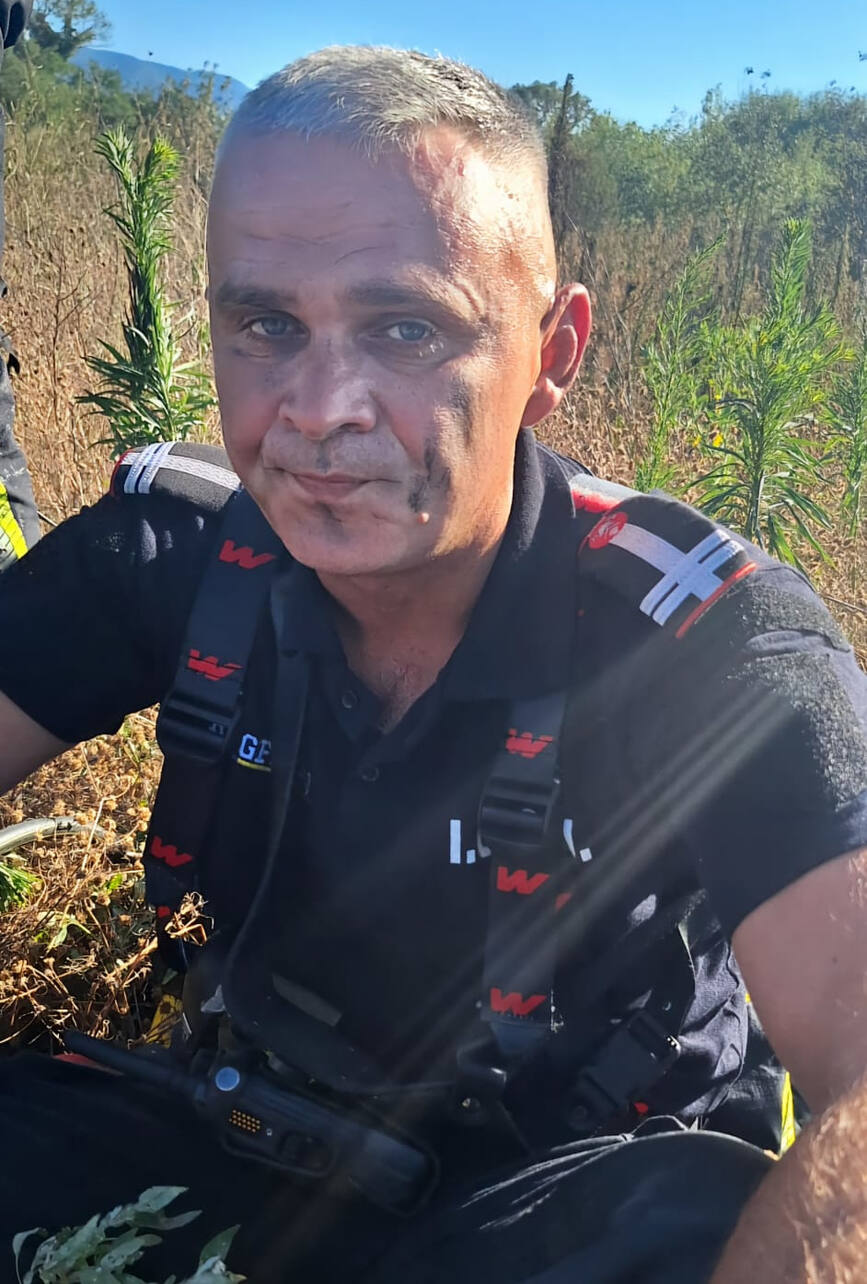 Lt.col. Pleşca George Daniel