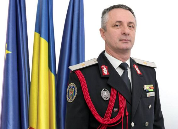 La multi ani  general de brigada Constantin Florea | imaginea 1