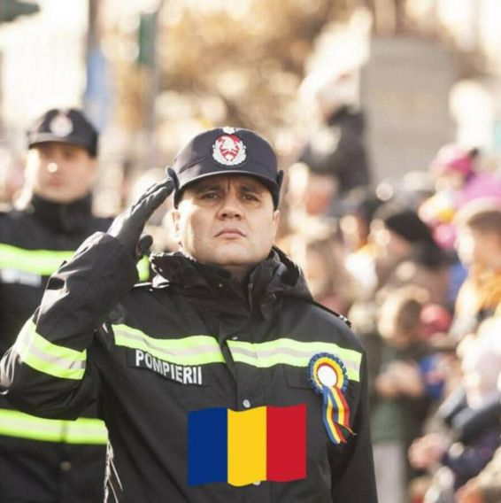 La multi ani  Locotenent colonel Vlad Marius | imaginea 1