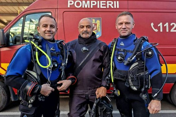 La Multi Ani scafandrilor militari | imaginea 1