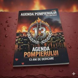 13 ani de Agenda Pompierului   Craciunul celor care nu tac | imaginea 1