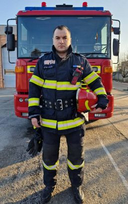 La multi ani  Plt  adj  Claudiu Jurau | imaginea 1