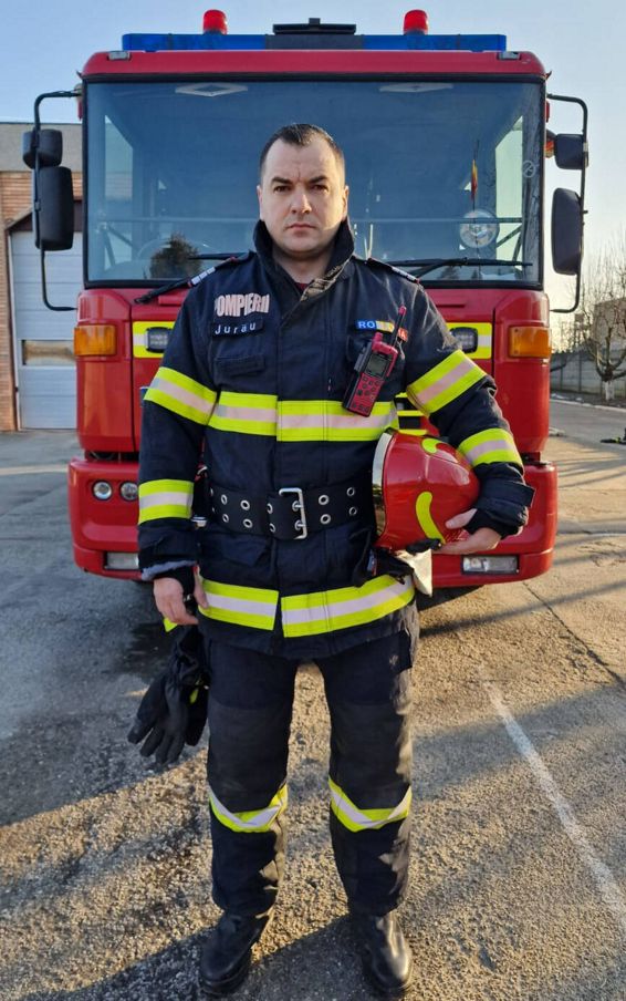 La multi ani  Plt  adj  Claudiu Jurau | imaginea 1