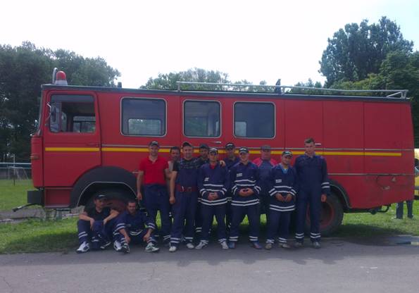 Serviciul Voluntar pentru Situatii de Urgenta Popesti  Campion National la Concursurile Profesionale ale Serviciilor Voluntare si Private pentru Situatii de Urgenta | imaginea 1