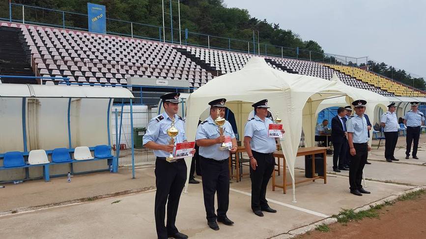 Pompierii militari   campionii Etapei Zonale a Concursurilor Serviciilor Profesioniste pentru Situatii de Urgenta | imaginea 2