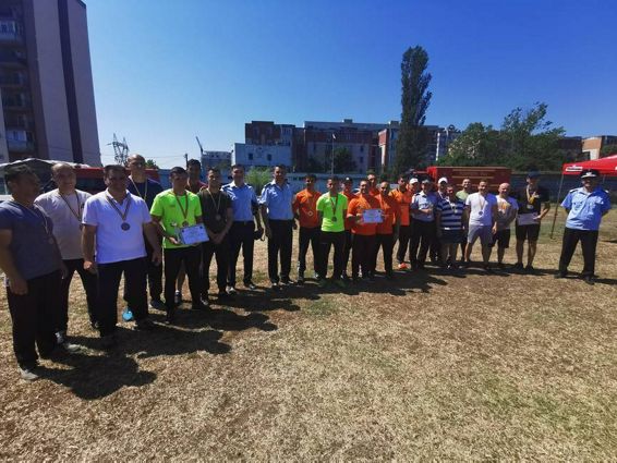 Indemanare profesionala spirit de echipa si aptitudini sportive | imaginea 1