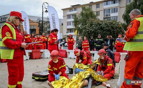 Lotul ISU Bucuresti Ilfov din nou pe podium | imaginea 1
