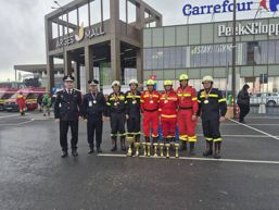 Echipa ISU Dolj s a intors acasa pe locul I | imaginea 1