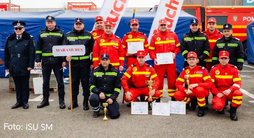ISU Maramures este din nou pe podium | imaginea 1