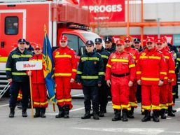 Locul I pentru pompierii bihoreni | imaginea 1