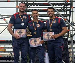 Felicitari  Plutonier adjutant Bozsitz Claudiu | imaginea 1