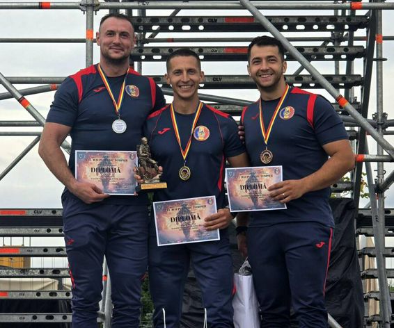 Felicitari  Plutonier adjutant Bozsitz Claudiu | imaginea 1